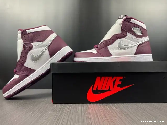 Cheap LUCY 1 Bordeaux 555088-611 Jordan Air High OG 0521